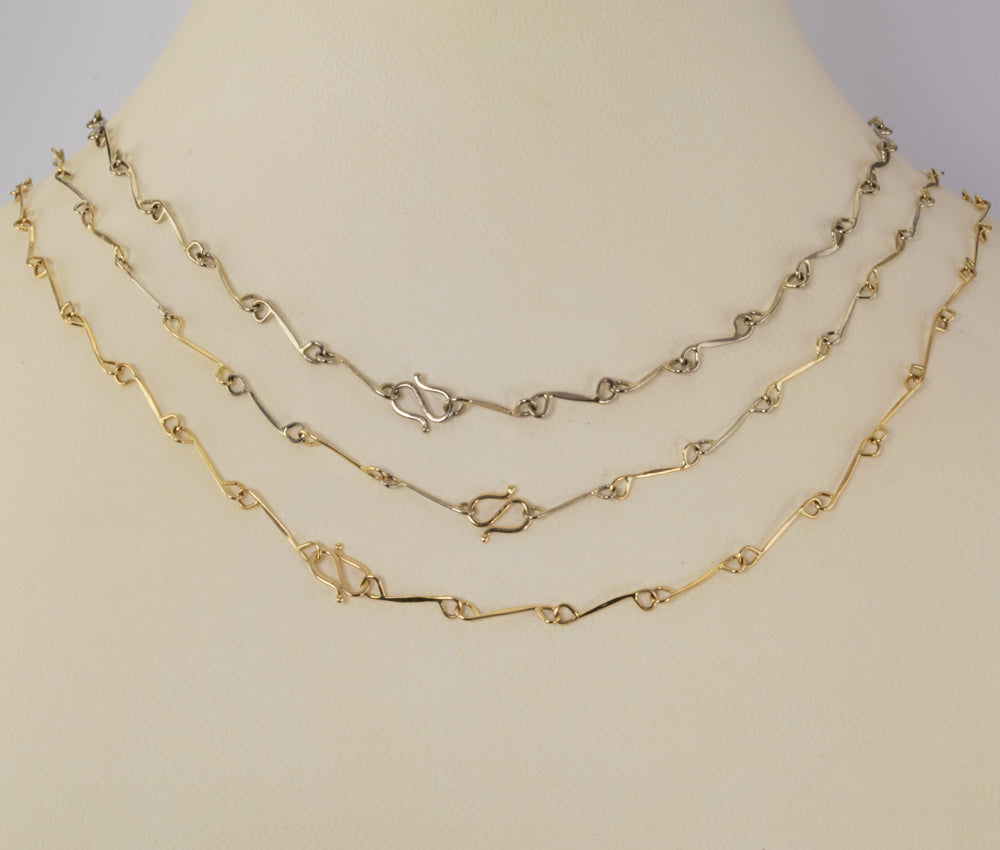 FOREVER Chains - A Jewelry by Gail exclusive!