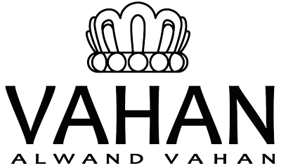 Vahan - Alwand Vahan Logo