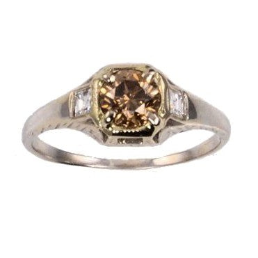 &quot;Champagne Toast&quot; Ring