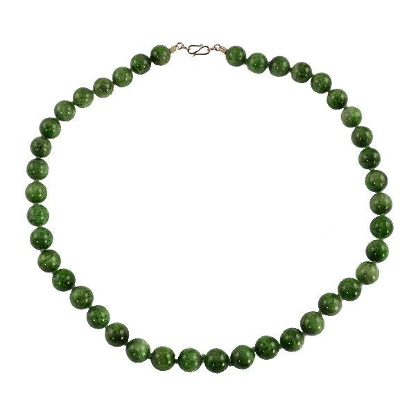&quot;Love that Green!&quot; Chrome Diopside Necklace