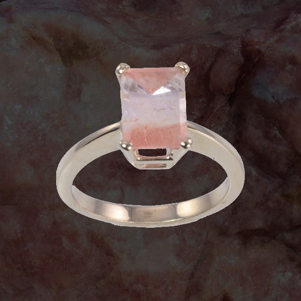 &quot;Strawberry Ice Delight&quot; Ring