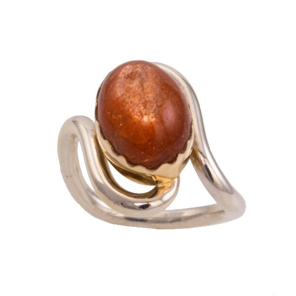 Sunstone JBG Wave Ring