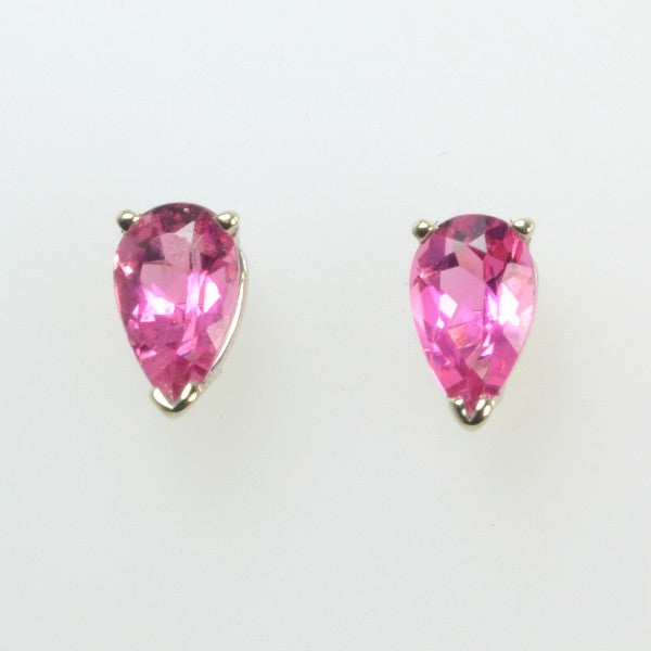 Pink Tourmaline &quot;Perfection&quot; Earrings
