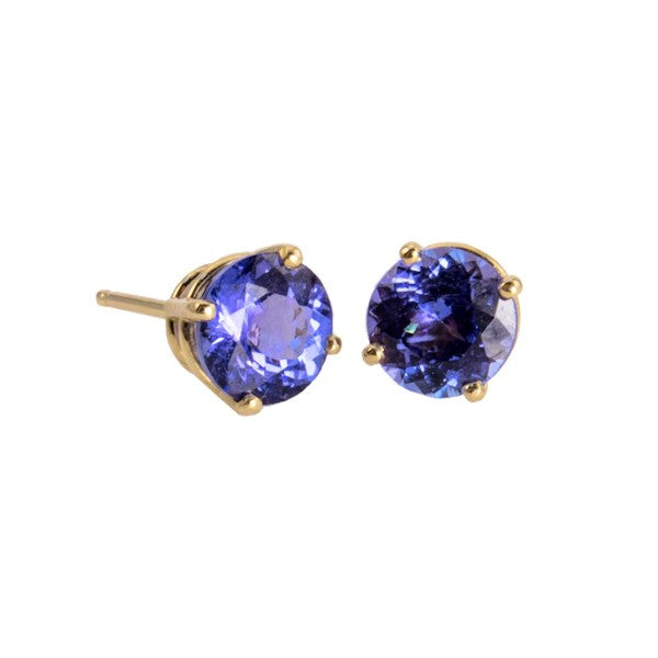 &quot;Tanzanite Joy&quot; Earrings