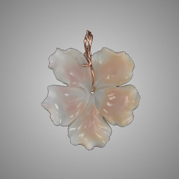 Queen Conch Shell Pendant