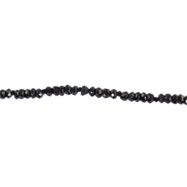 &quot;Midnight Starlight&quot; Spinel Necklace