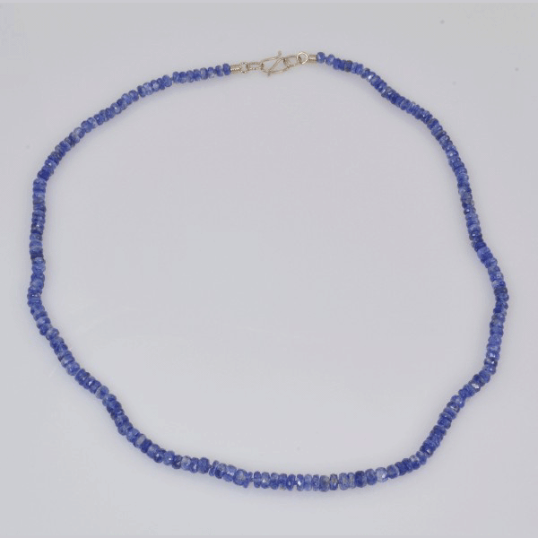 &quot;Kyanite Majesty Necklace&quot;