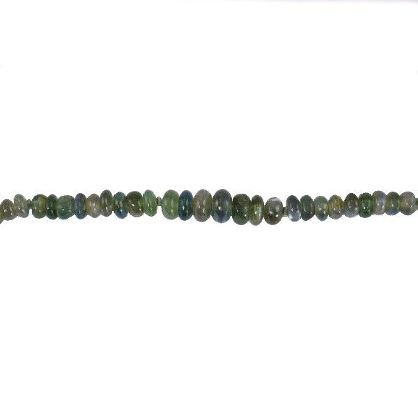 &quot;Water-babies&quot; Chrysoberyl Necklace