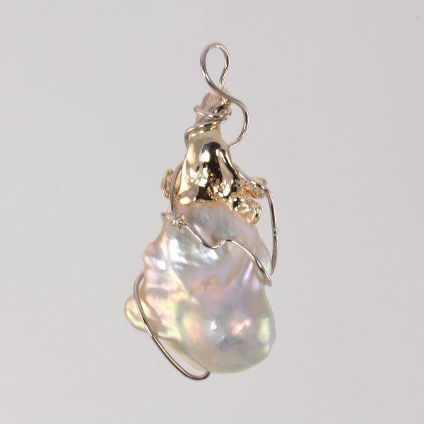 &quot;Party Pearl&quot; Pendant