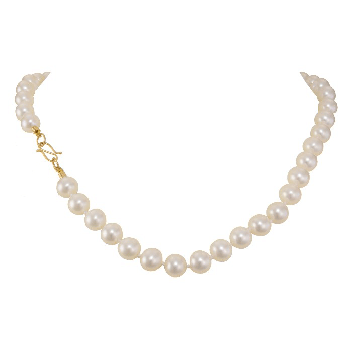 &quot;Timeless Elegance&quot; Pearl Necklace