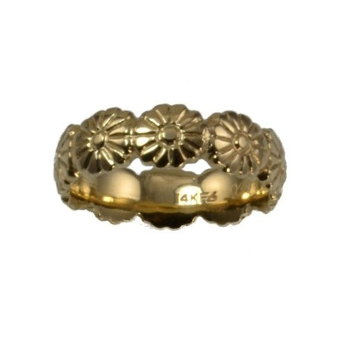 &quot;Daisy Chain&quot; Ring