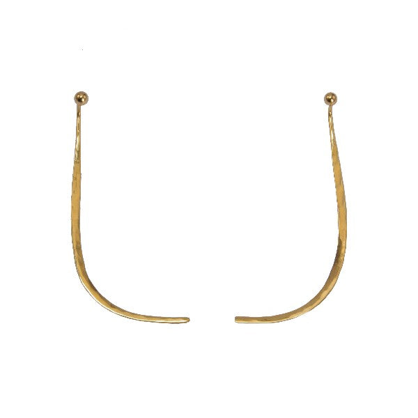 &quot;Ball Sabre&quot; Slips™ Earrings