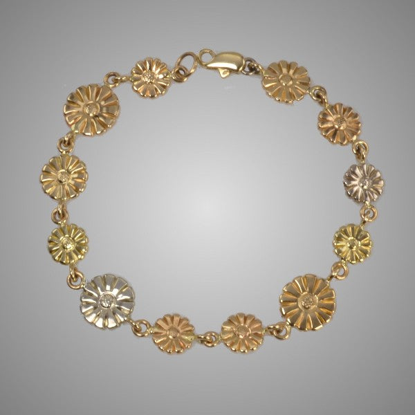 &quot;Daisy Medley&quot; Bracelet